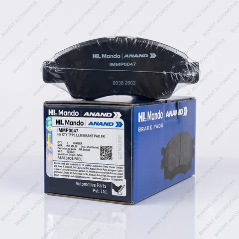 Front Brake Pad Set – Honda City (T1, T2, T3) IMMP0047