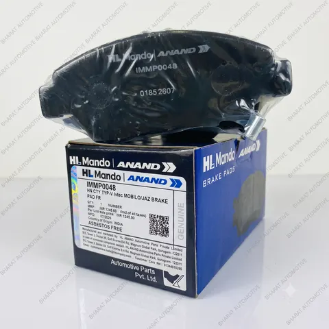 Front Brake Pad Set – Honda City, Mobilio, Jazz IMMP0048